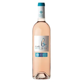 IGP Méditerranée Sec Rosé Maîtres vignerons de la presqu'île de Saint-Tropez La Petite Note Bleue