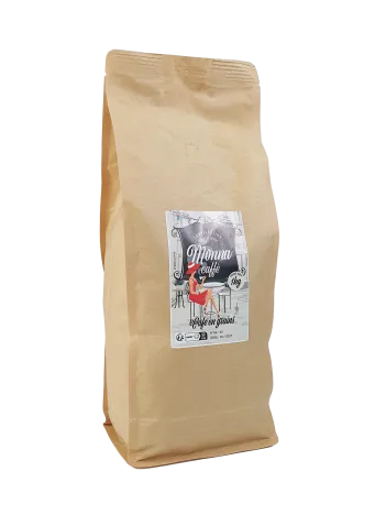 Café en grain Monna
