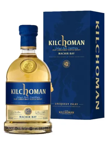 Single Malt Whisky Kilchoman Machir Bay 46°