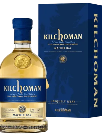 Single Malt Whisky Kilchoman Machir Bay 46°