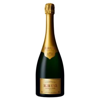 AOP Champagne Brut Blanc Krug Grande Cuvee