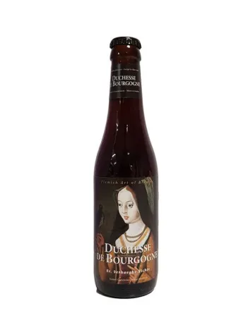 Bière Spéciale Duchesse Anne   Blonde 6.2°