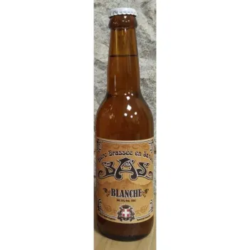 Bière Pilsner Bas   Blanche 5° 5°