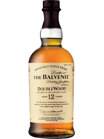 Single Malt Whisky Balvenie Double Wood 12 ans 40°