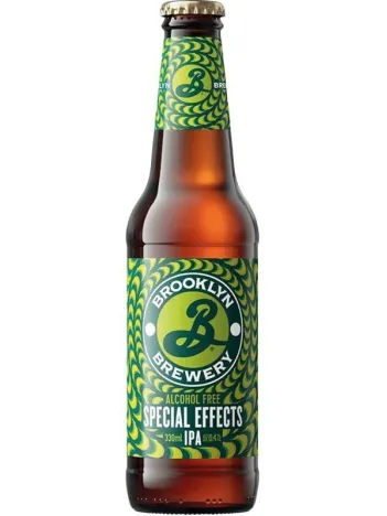 Bière IPA Brooklyn Special Effect Blonde SA