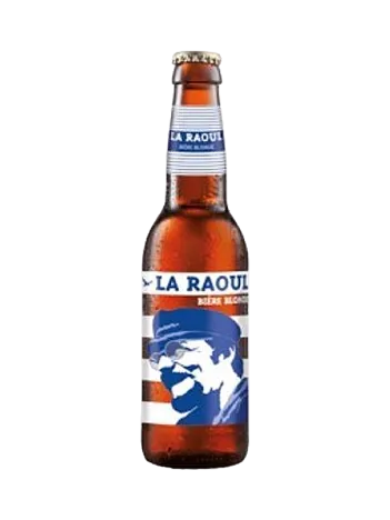 Bière Pale Ale La Raoul   Blonde 7°