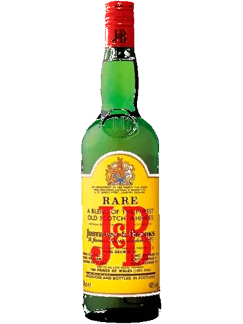 Blended Whisky J&b Rare 40°