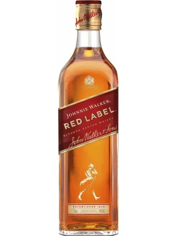 Blended Whisky Johnnie Walker Red Label 40°