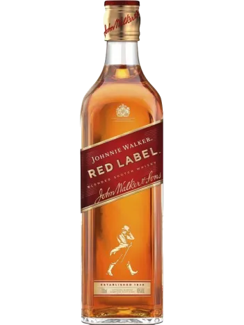 Blended Whisky Johnnie Walker Red Label 40°