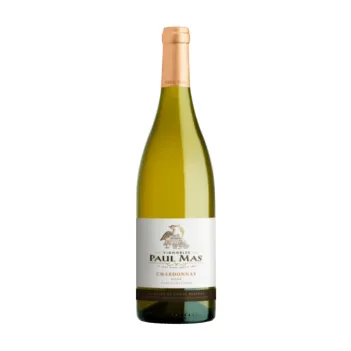 IGP Pays d'Oc Sec Blanc Paul Mas Chardonnay