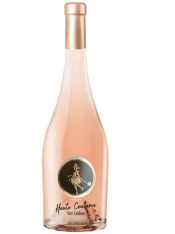 IGP Côtes Catalanes Sec Rosé Vignerons Catalans Haute Coutume