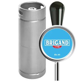 Bière Strong Ale Brigand   Blonde 9°