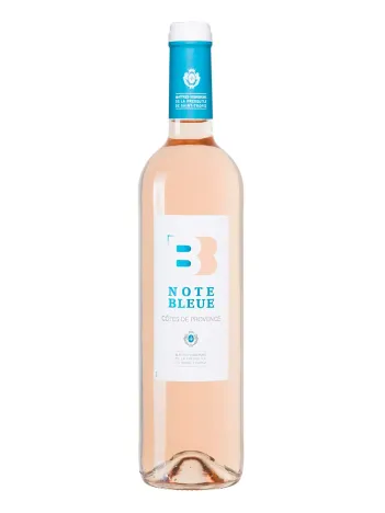 AOP Côtes de Provence Sec Rosé Note Bleue