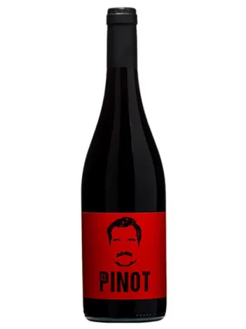 Vin de France Rouge Saget El Pinot Sans Sulfite