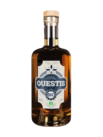 Pastis Ouestis   45° Bio