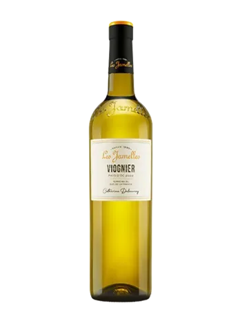 IGP Pays d'Oc Sec Blanc Les Jamelles Viognier