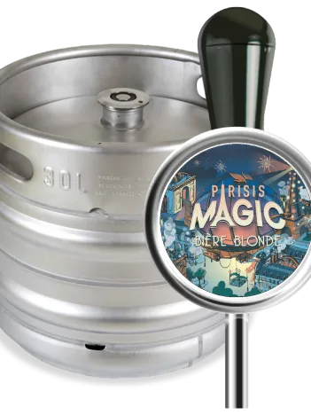 Bière Parisis IPArisis 6.2°