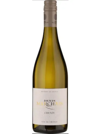 Vin de France Sec Blanc Denis Marchais Chenin