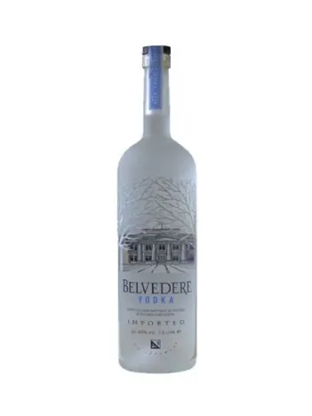 Vodka Belvedere Lumineuse 40°