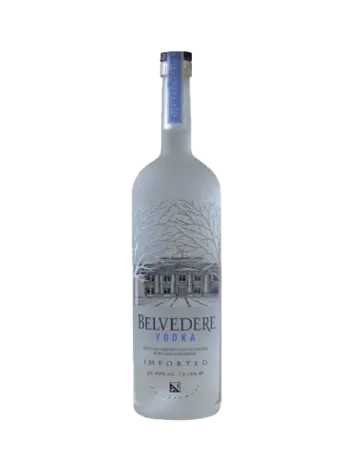 Vodka Belvedere Lumineuse 40°