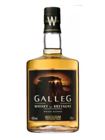 Blended Whisky Warenghem Galleg 40°