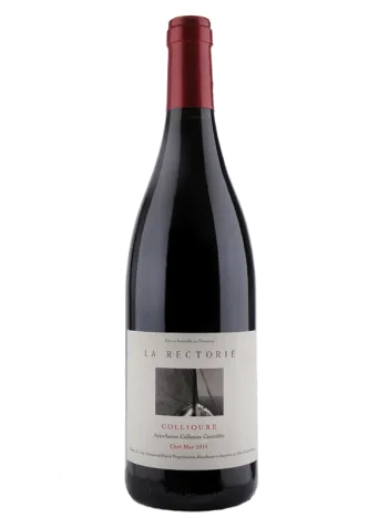 AOP Collioure Rouge Cote Mer