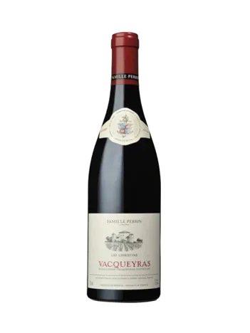 AOP Vacqueyras Rouge Perrin Les Christins Bio