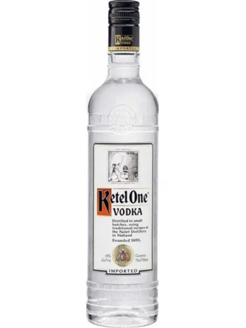 Vodka Ketel One   40°