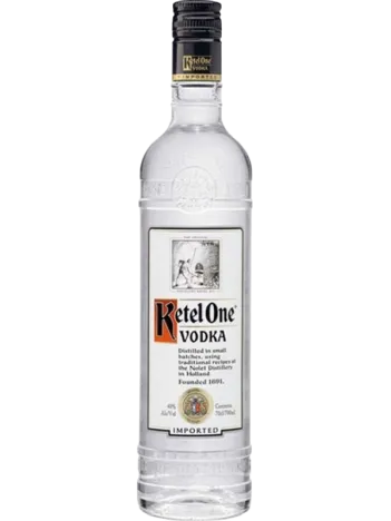 Vodka Ketel One   40°