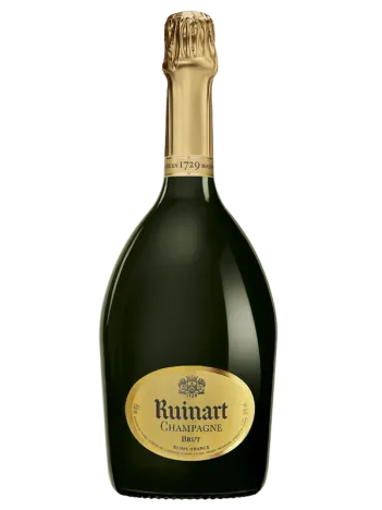 AOP Champagne Brut Blanc R de Ruinart