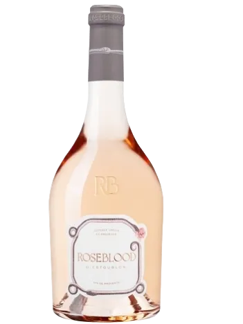AOP Coteaux varois en Provence Sec Rosé Château Estoublon Roseblood