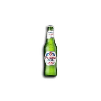 Bière Peroni Nastro Azzurro 0.0 Blonde SA