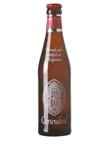 Bière Abbaye Corsendonk   Rousse 8°