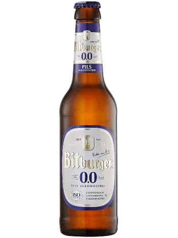 Bière Pilsner Bitburger   Blonde SA SA