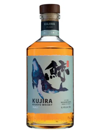 Single Grain Whisky Kujira Inari 46°