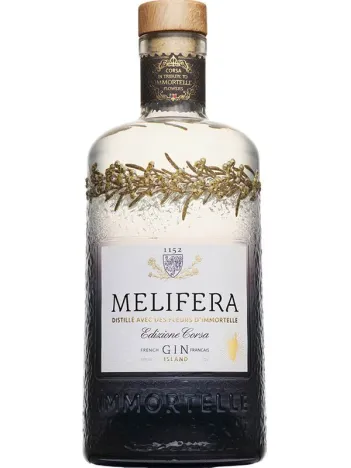 Gin français Melifera Edition Corse 43°