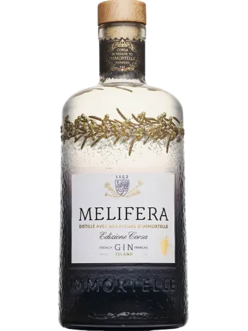 Gin français Melifera Edition Corse 43°