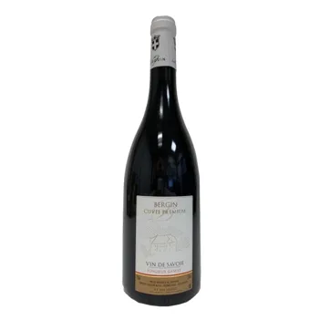 AOP Savoie Rouge Jacquin Gamay Jongieux