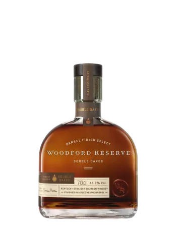 Bourbon Woodford Double Oaked 43.2°