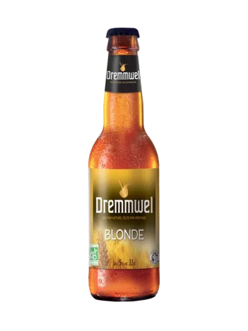 Bière Pale Ale Dremmwel   Blonde Bio 5°