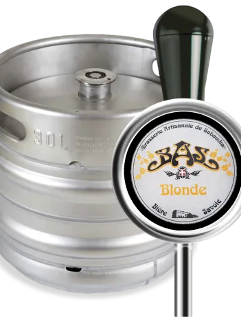 Bière Pale Ale Bas   Blonde 4.8° 4.8°
