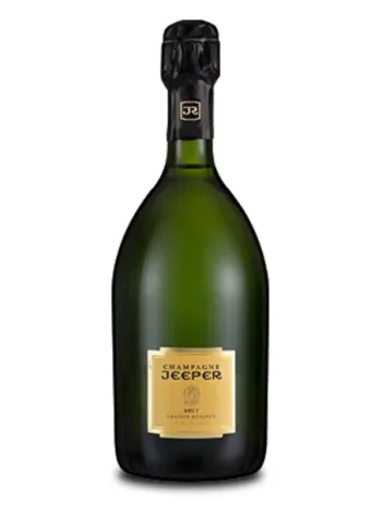 AOP Champagne Brut Blanc de blancs Jeeper Grande Réserve