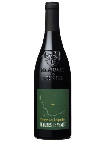 AOP Beaumes de Venise Rouge Chemin des Legendes