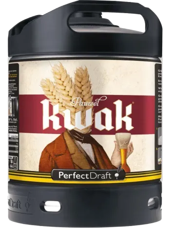 Bière Pale Ale Kwak   Ambrée 8.4°