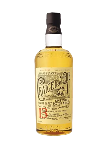 Single Malt Whisky Craigellachie   13 ans 46°
