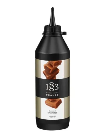 Sauce Routin 1883   Caramel