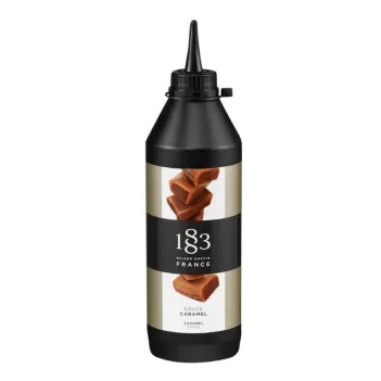 Sauce Routin 1883   Caramel