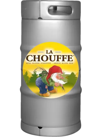 Bière Chouffe   Blonde 8°