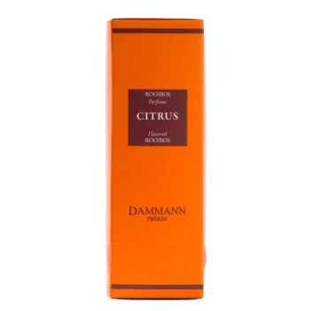 Rooibos Dammann Citrus