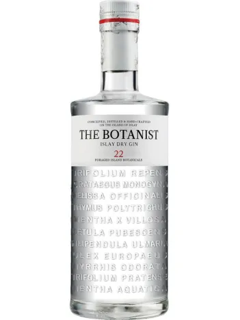 Distilled Gin The Botanist   46°